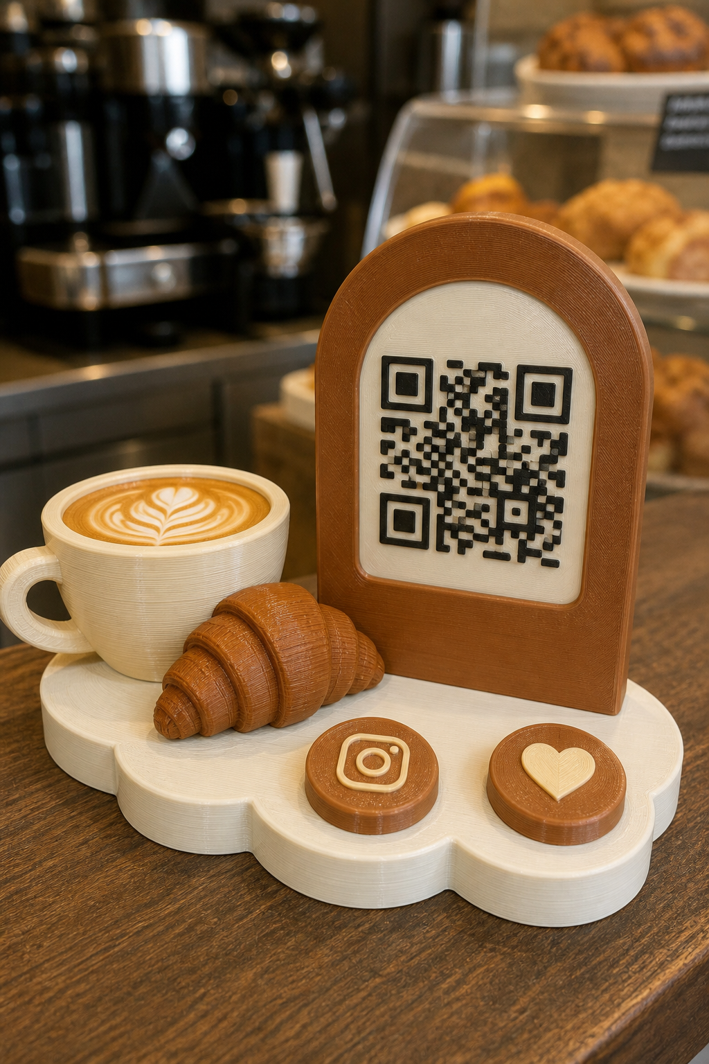 Coffee stand