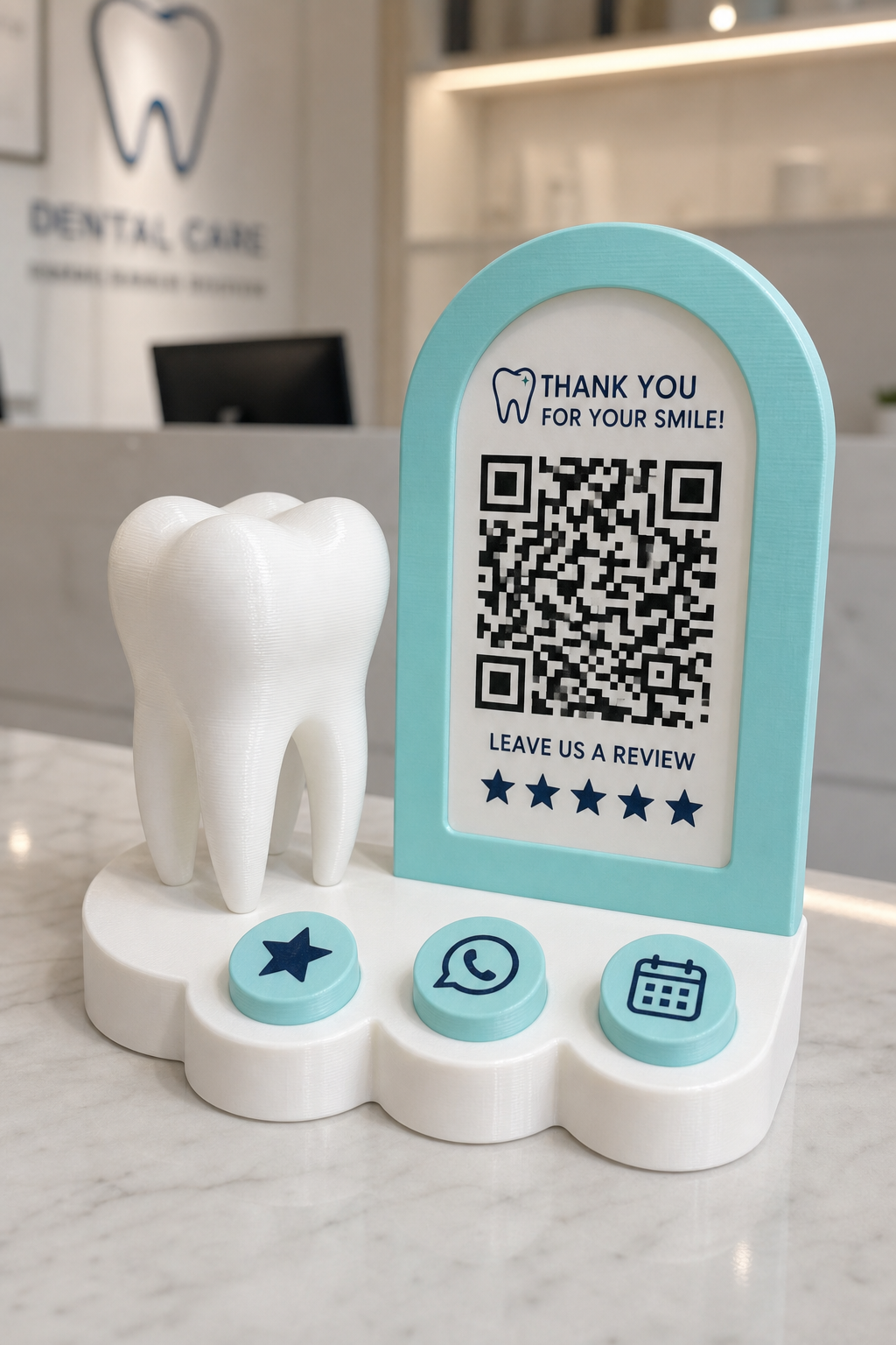 Dental stand